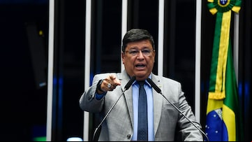 O senador Carlos Viana (Podemos). Foto: Roque de Sá/Agência Senado
